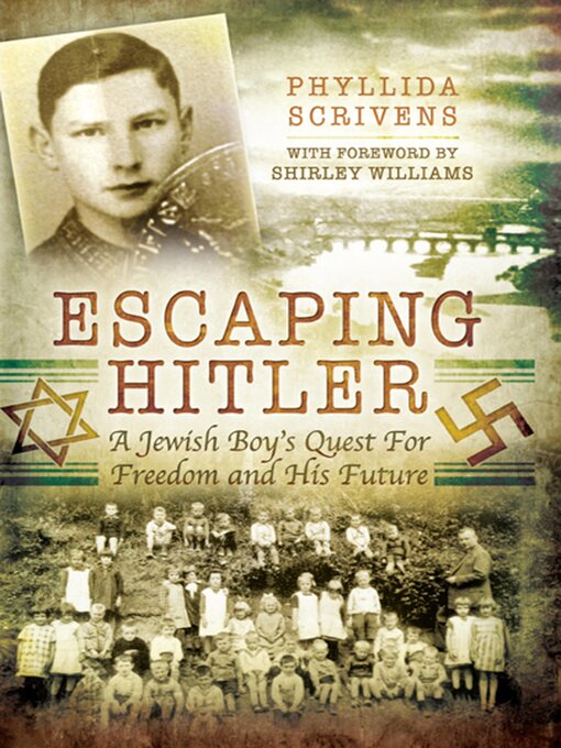 Title details for Escaping Hitler by Phyllida Scrivens - Available